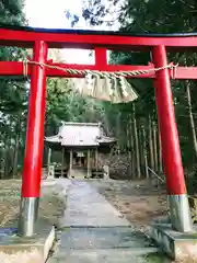 久須志神社の鳥居