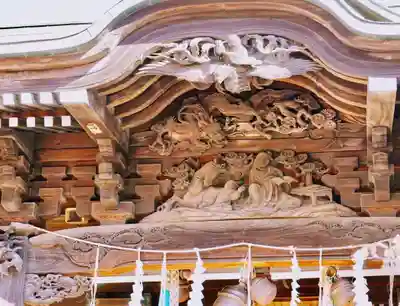 桜神宮のその他建物