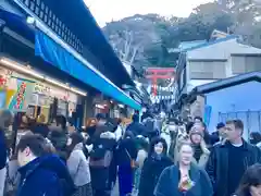 江島神社の建物その他