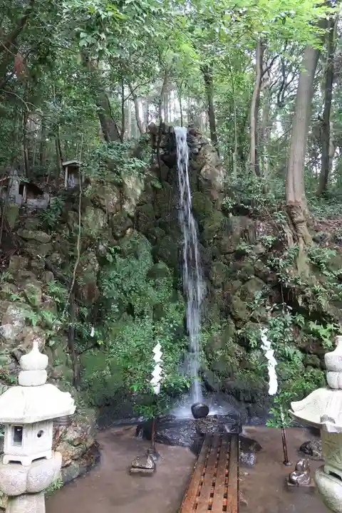 伊吹の瀧不動明王(岐阜県)