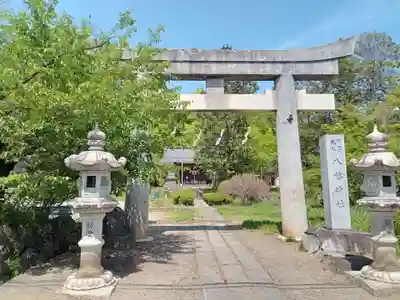 甲斐総社八幡神社(山梨県)