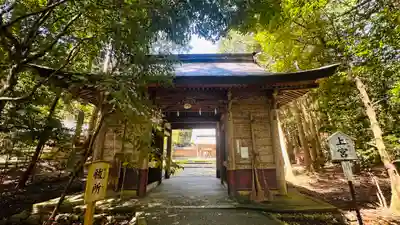 若狭彦神社（上社）(福井県)