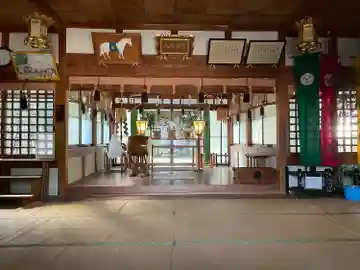 算所八幡神社(三重県)