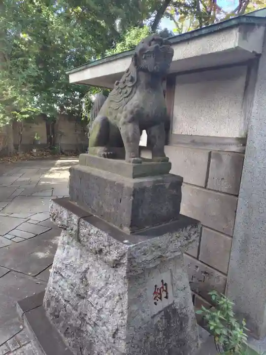 戸越八幡神社(東京都)