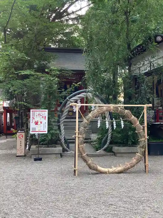 田無神社のその他建物