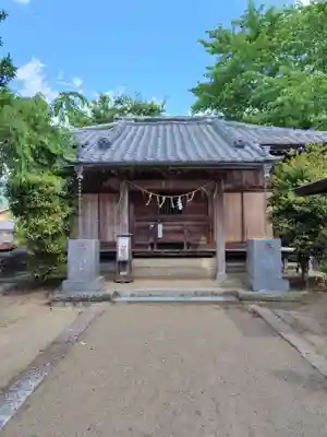 神武天皇遥拝殿(茨城県)