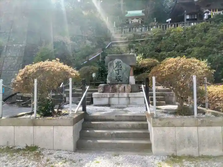 走水神社(神奈川県)