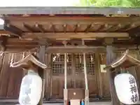 出雲大社会津分霊社(福島県)