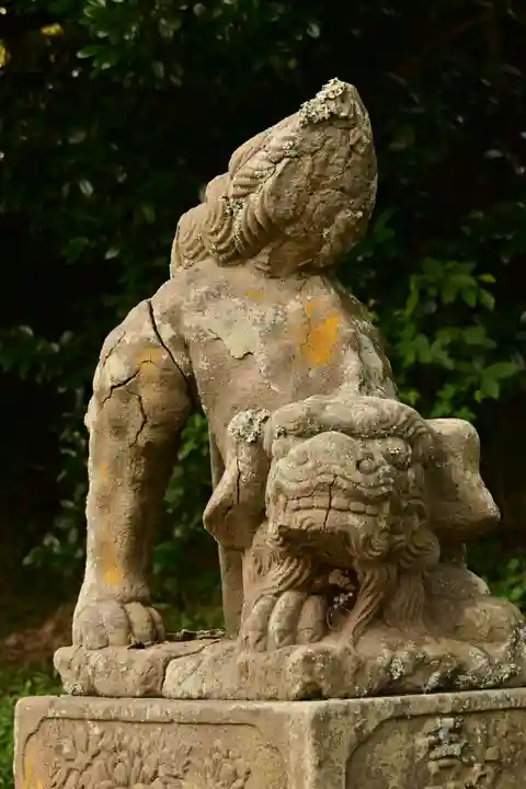 佐香神社(島根県)