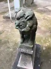 高砂神社の狛犬