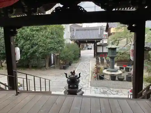 行願寺（革堂）のその他建物