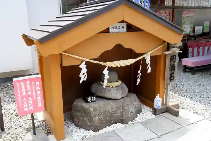 浦幌神社・乳神神社のその他建物