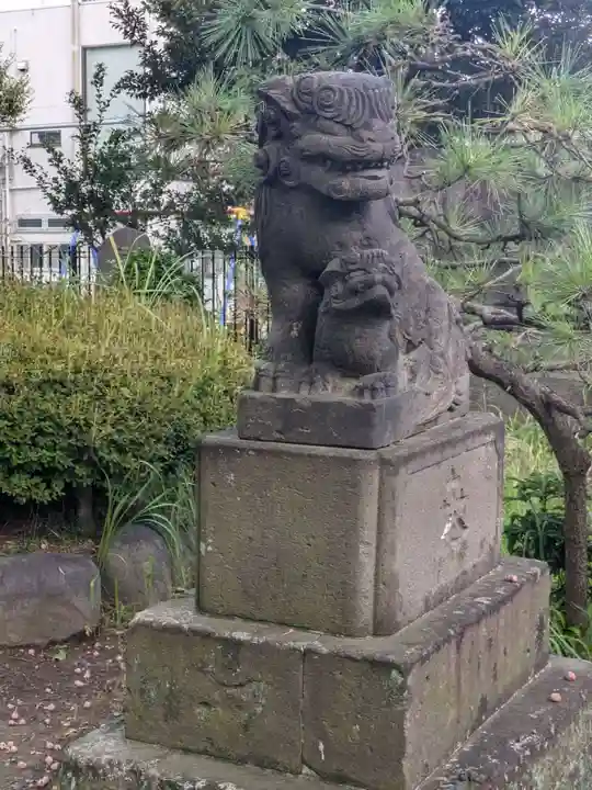 高木神社(東京都)