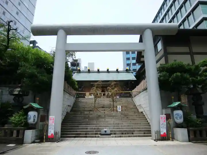 芝大神宮(東京都)