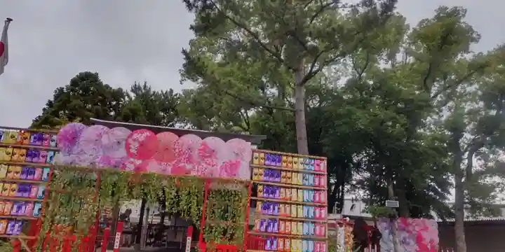 別小江神社(愛知県)