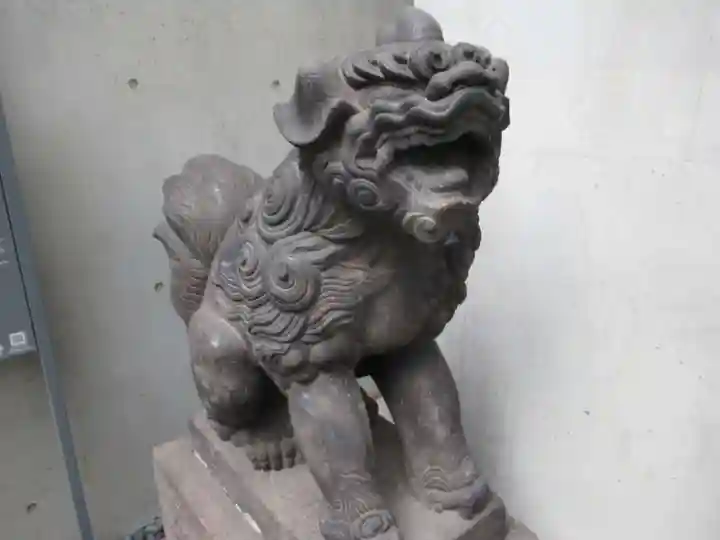 築土神社(東京都)