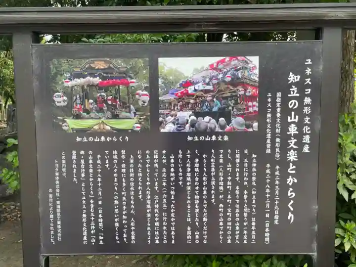 知立神社のその他建物