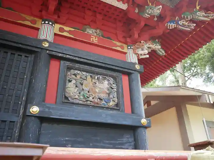 楽法寺(雨引観音)(茨城県)