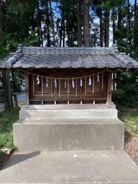 南大塚菅原神社のその他建物