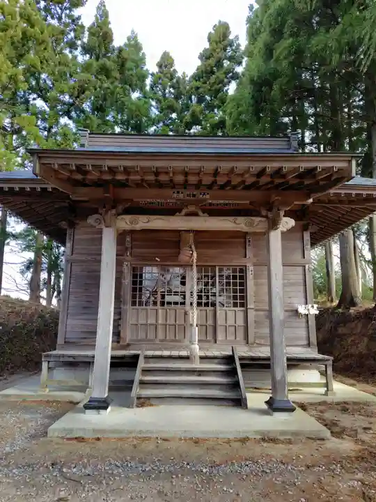 稲荷神社(福島県)