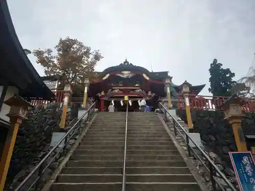 武蔵御嶽神社のその他建物