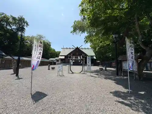 千歳神社(北海道)