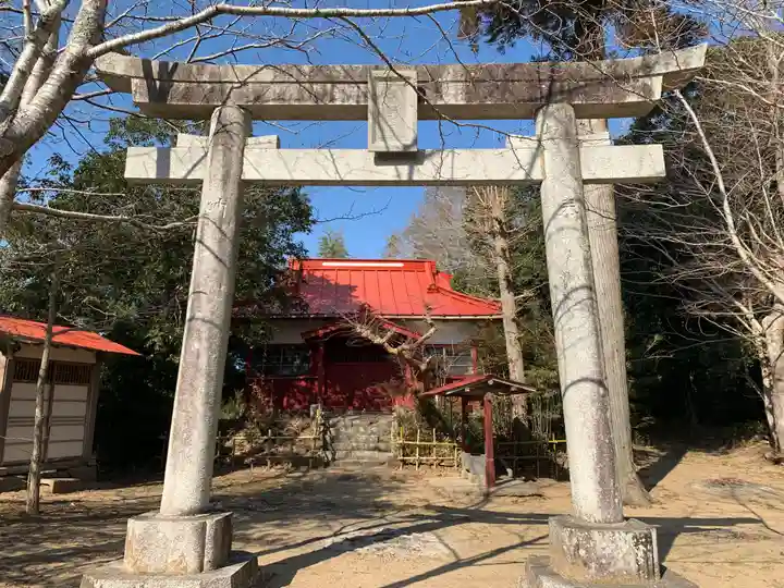 熊野神社(千葉県)