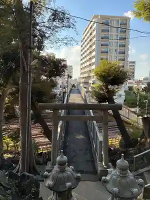 金山神社(千葉県)