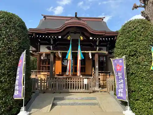 北野神社(東京都)