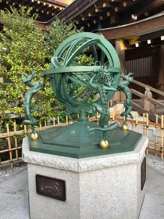 寒川神社のその他建物