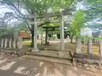諏訪神社(群馬県)