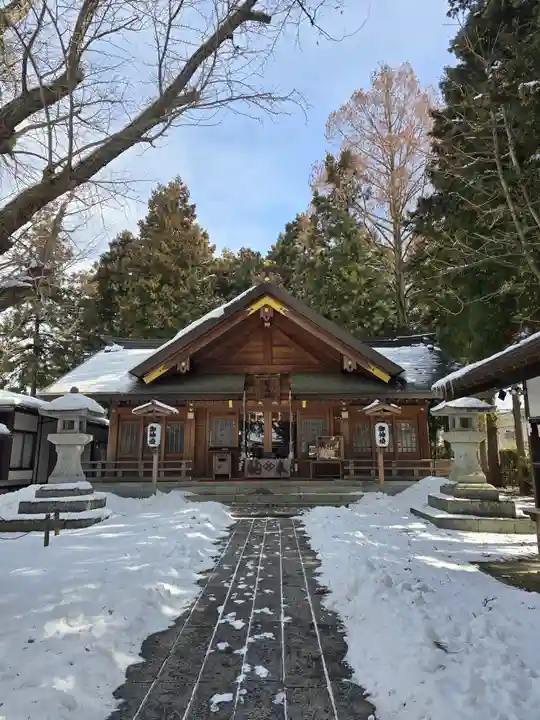 住吉神社(岩手県)