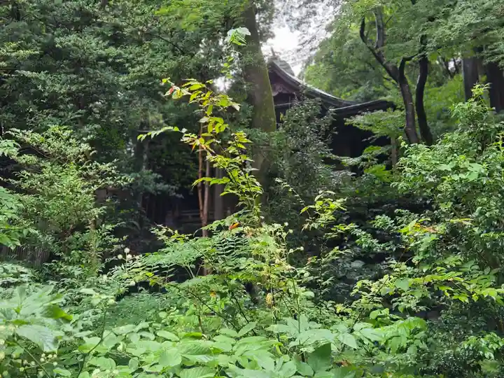 椿原天満宮(石川県)