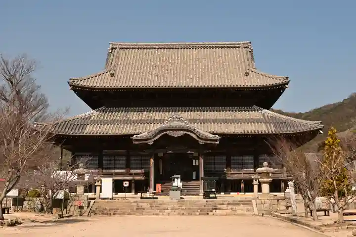 周防国分寺(山口県)