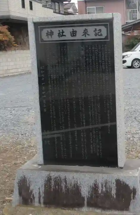 近森稲荷神社(茨城県)