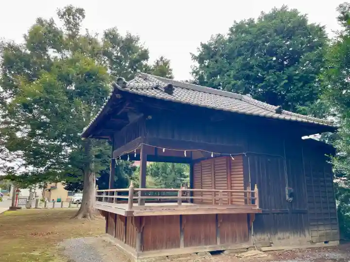 鶴峯八幡宮(茨城県)