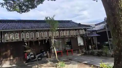 縣神社のその他建物