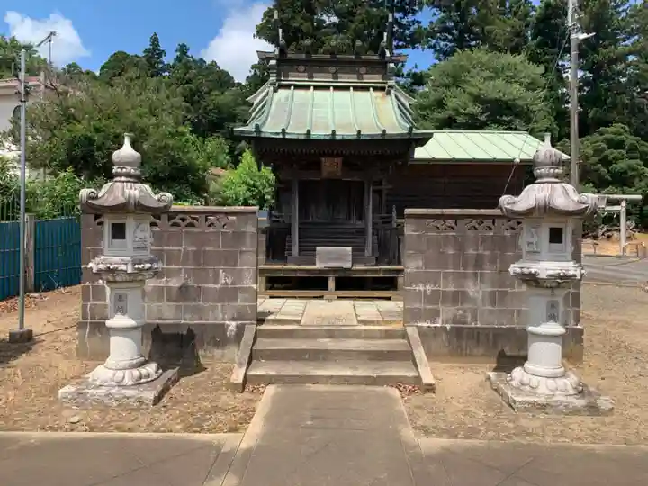 八坂神社(千葉県)