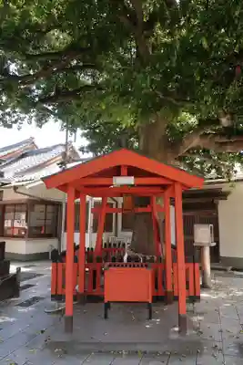 大宮神社(大阪市旭区)(大阪府)