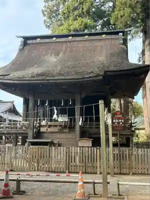 鹿島神宮(茨城県)