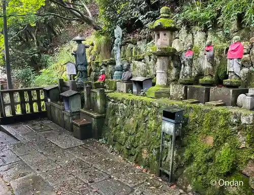 柳谷観音　楊谷寺の像