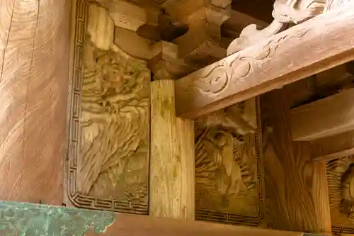 柞原八幡宮(大分県)