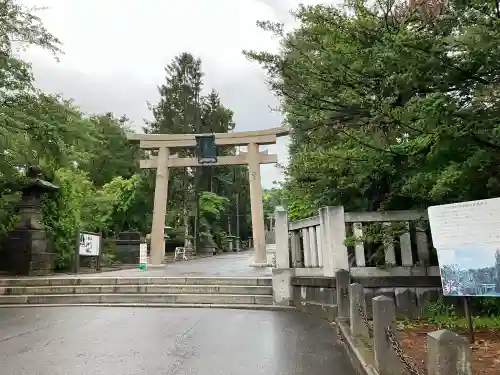 住吉神社(北海道)