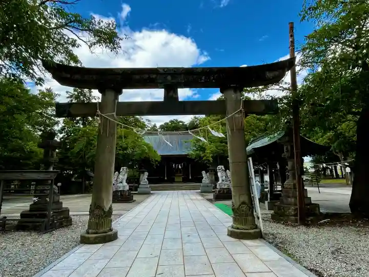 鳥海月山両所宮(山形県)