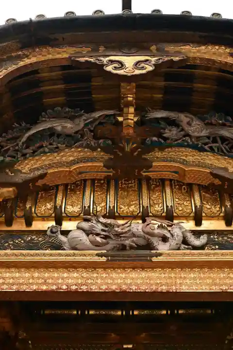 日光山輪王寺 大猷院(栃木県)