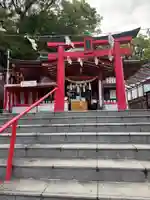 熊本城稲荷神社(熊本県)