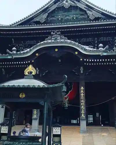 豊川閣　妙厳寺(愛知県)