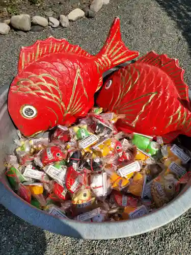 富知六所浅間神社のおみくじ