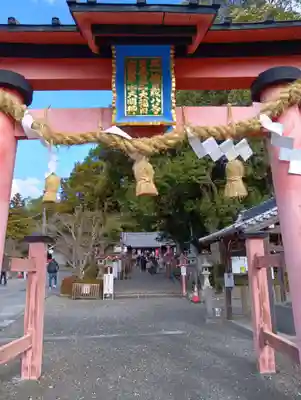 宝来山神社(和歌山県)