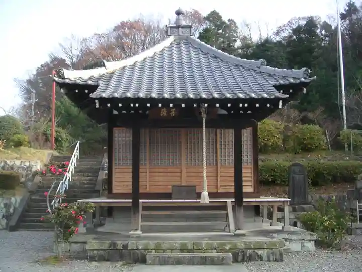 月輪寺の末社・摂社